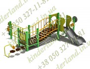 Игровой комплекс Кроха 2.01